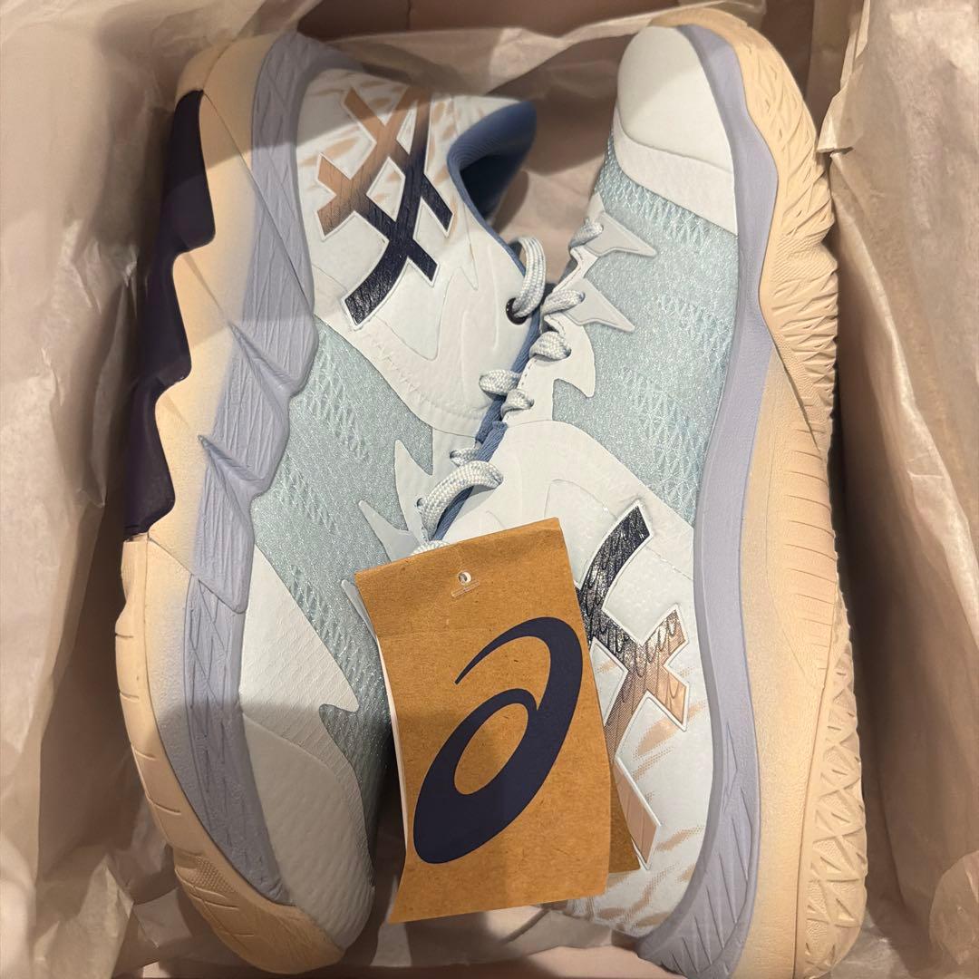 シューズ(男性用) UNPRE ARS LOW 2 RT 25.5cm