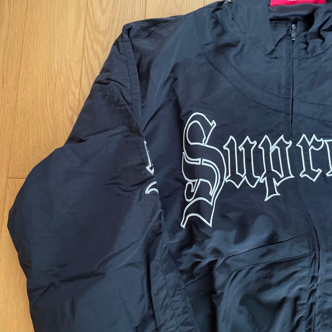 値下げ可Supreme Old English Track setup