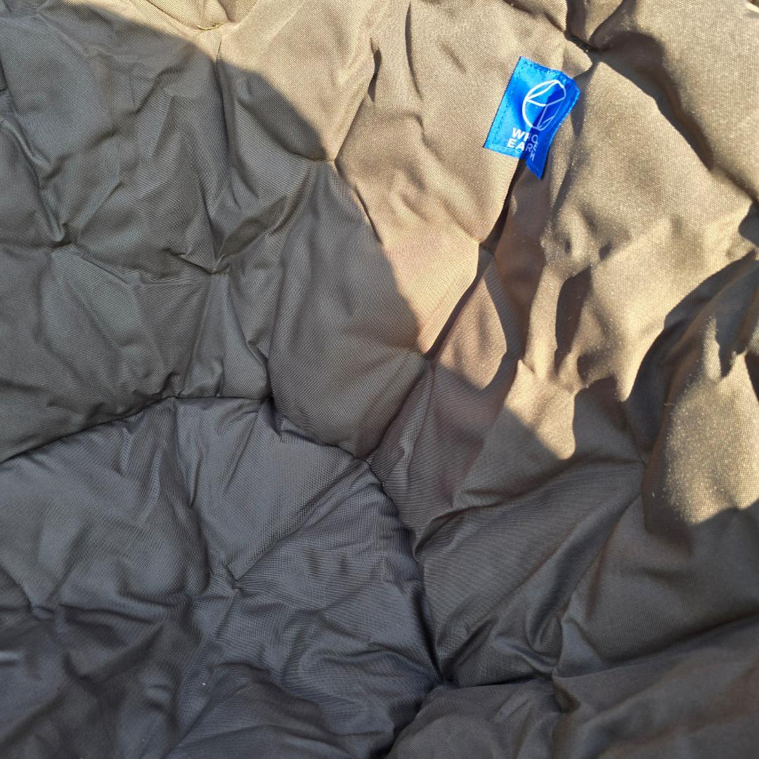 【Whole Earth】ムーンチェア キャンプチェア【激レア販売終了品】