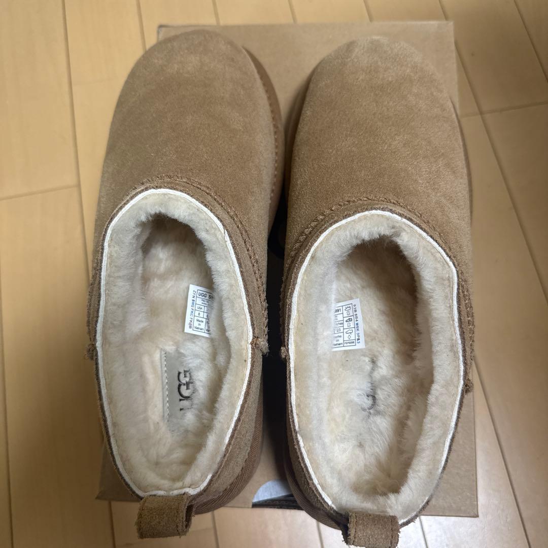 UGG クラッシックマイクロ スリッポン 25cm
