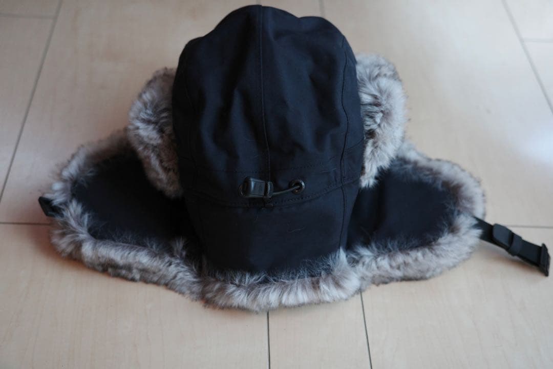 THE NORTH FACE フロンティアキャップ Mサイズ　ブラック 黒