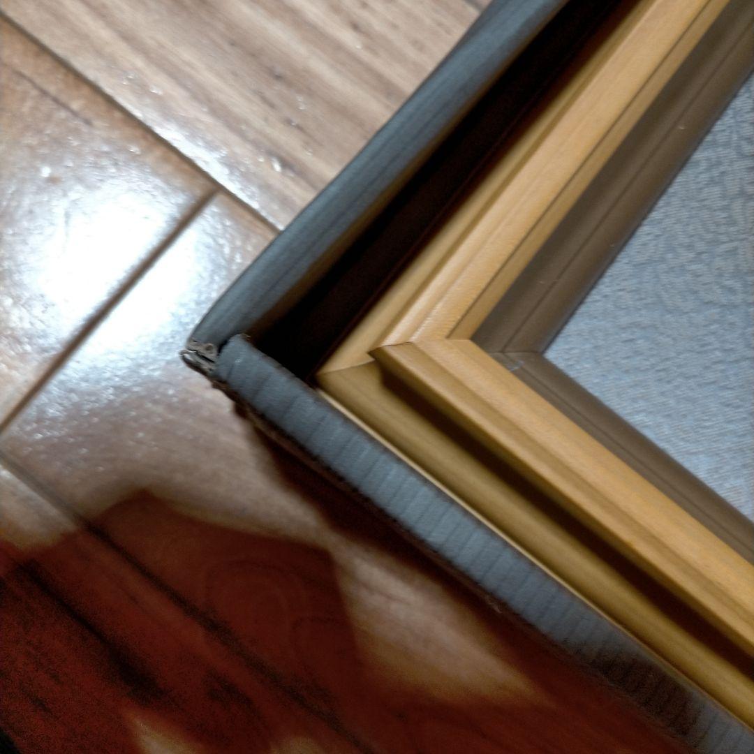 値下げ交渉可　大門玉山作　うるし額　越前塗り　鶴