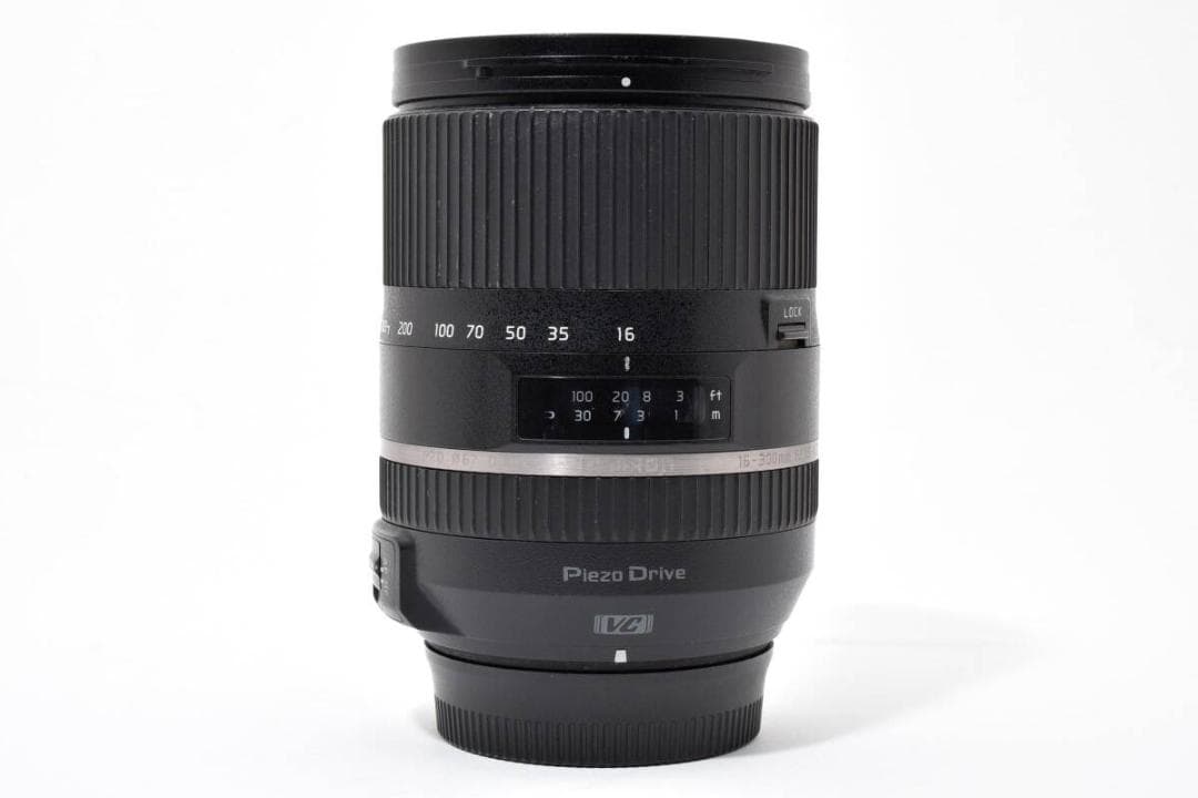 ★極上品★ TAMRON 16-300mm Di II PZD Nikon