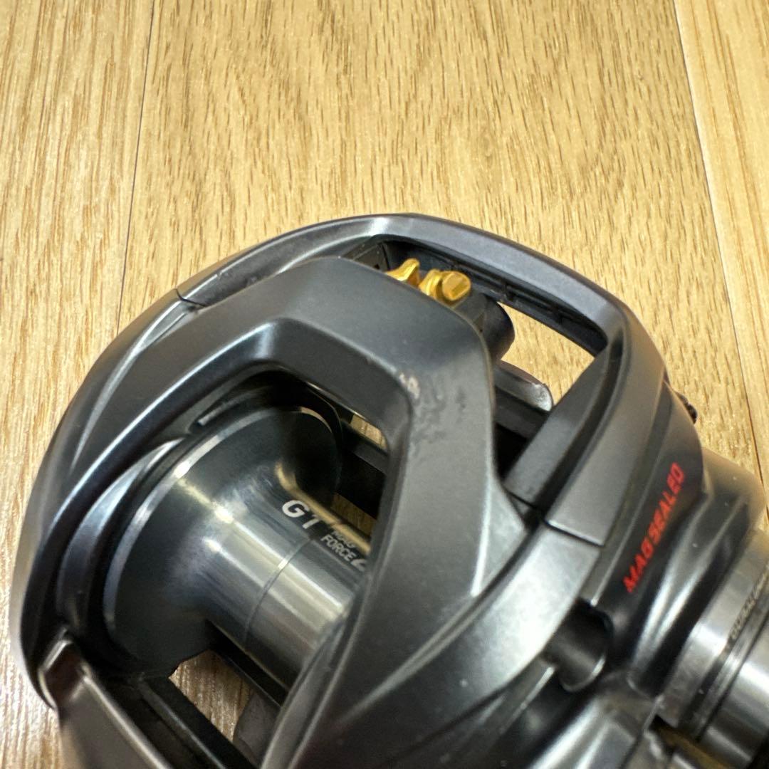 リール DAIWA STEEZ A TW 1016SH