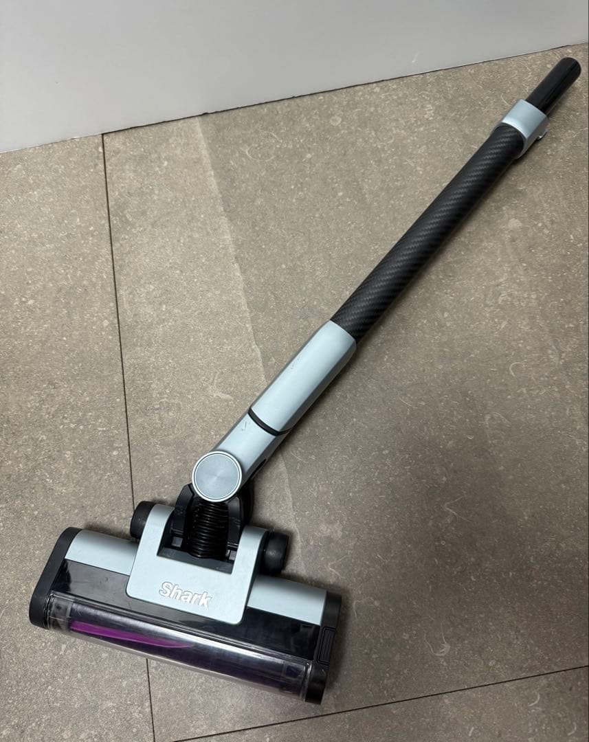 シャーク◇EVOPOWER SYSTEM NEO II+ アルミニウムグレー