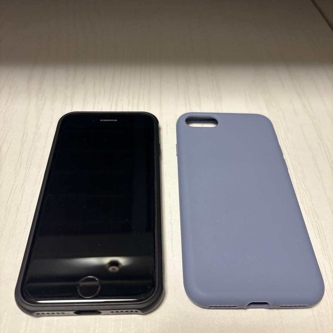 Apple iPhone SE第二世代 ケース2個おまけ付き