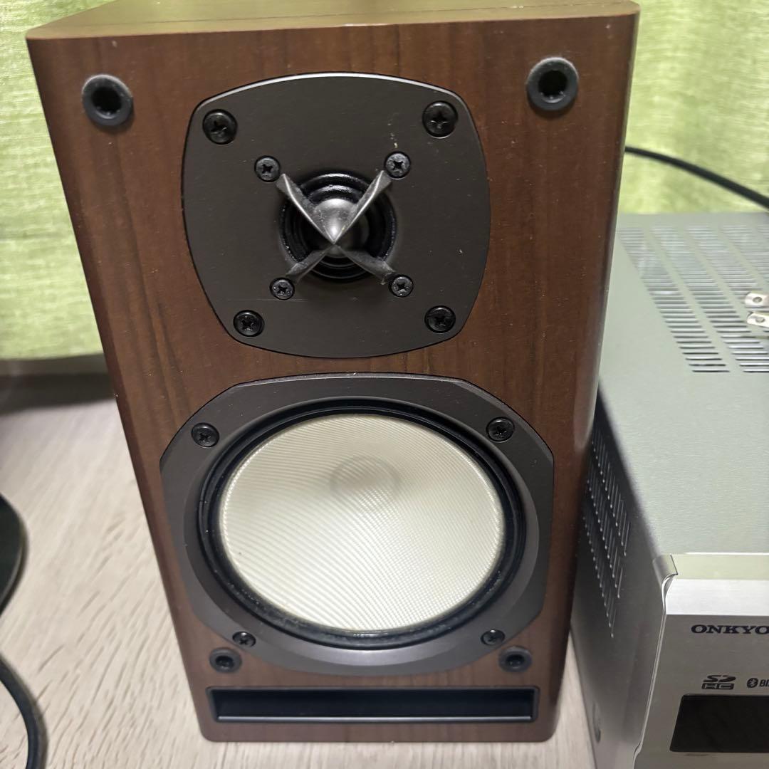 ONKYO NFR-7X NFR-9X スピーカー　オンキョー