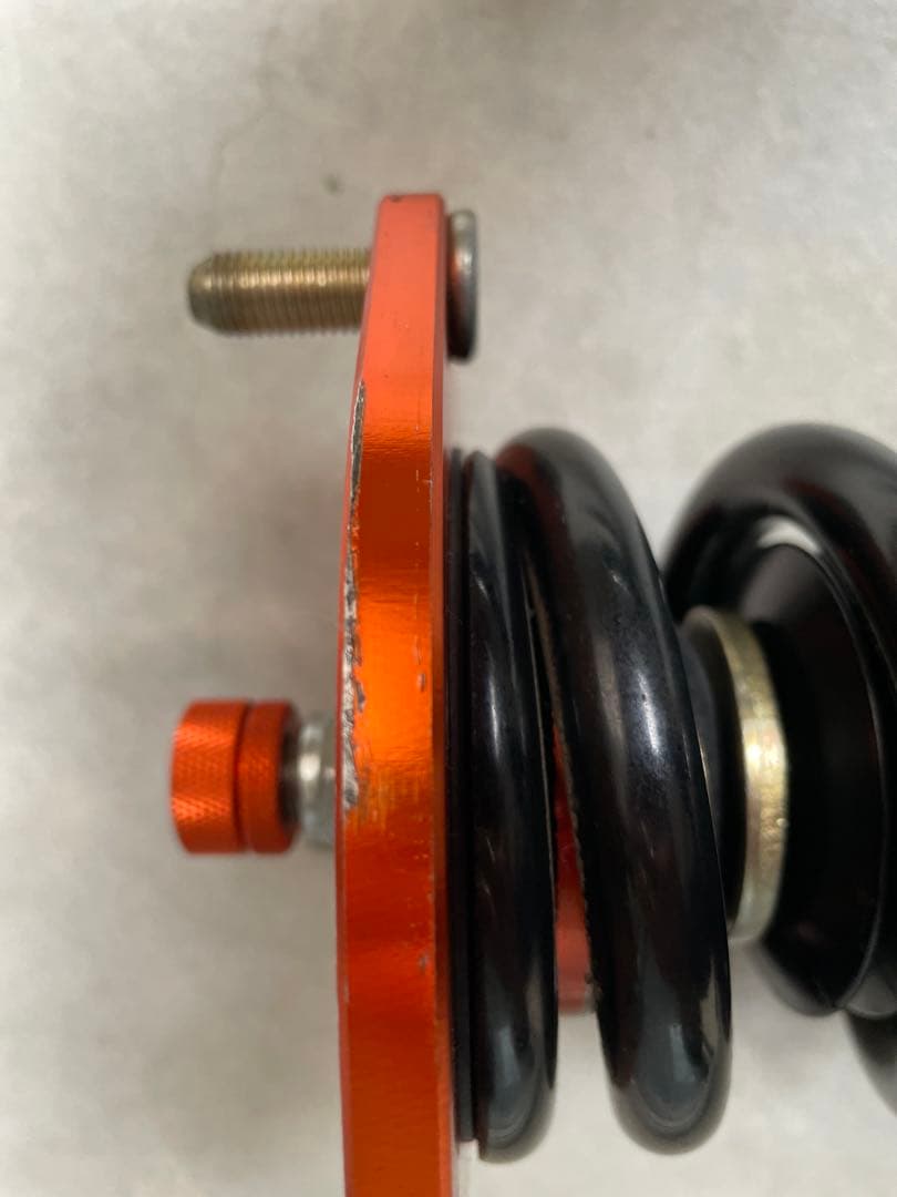 て*様 odula RX-8 車高調　蹴脚