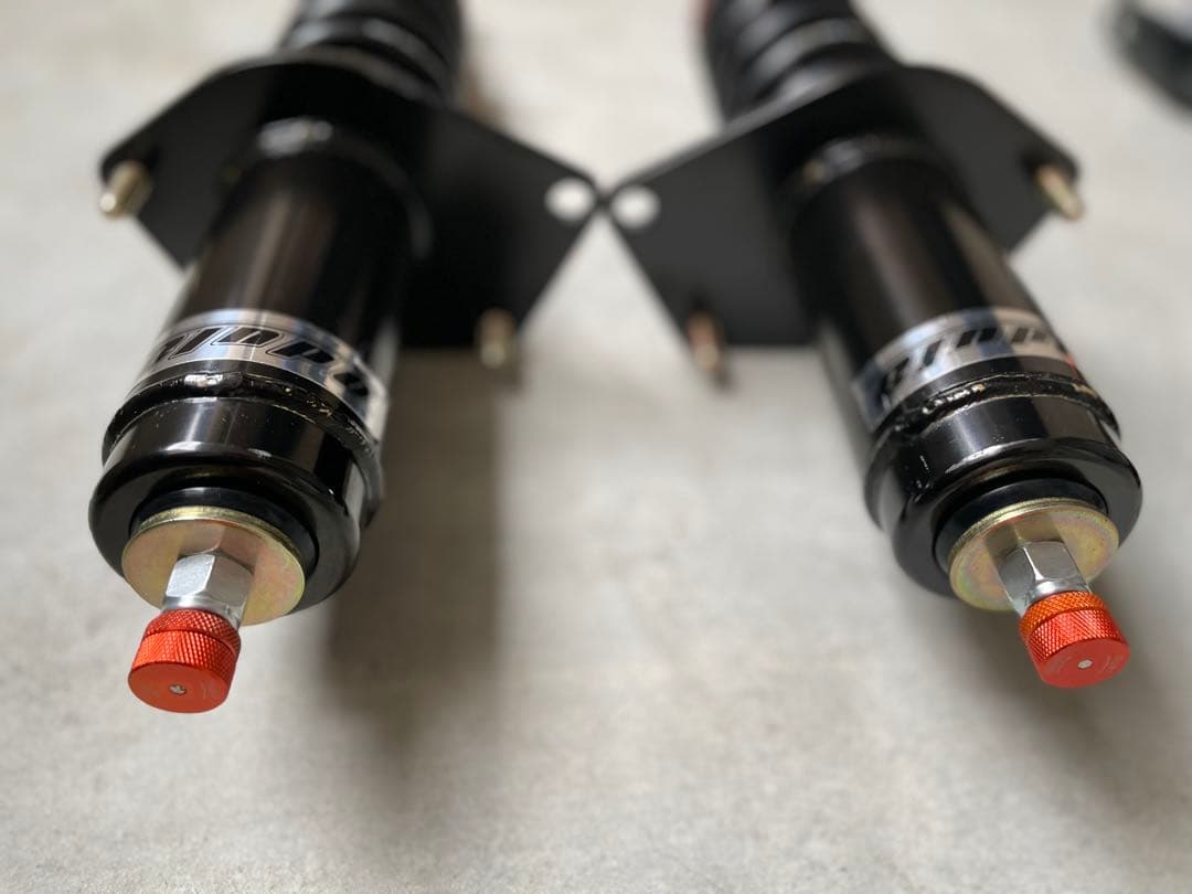 て*様 odula RX-8 車高調　蹴脚