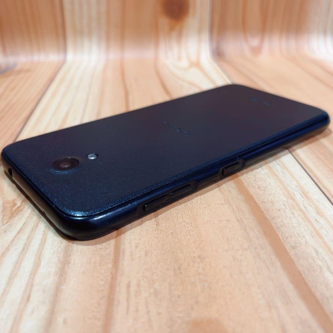 SIMフリー 本体 DIGNO BX 32 GB 493G ブラック