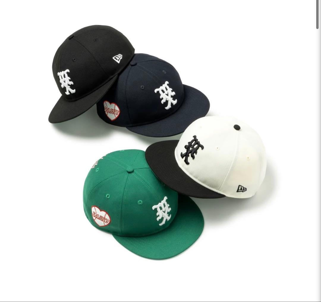 セントマイケル キャップSAINT CELEBRITY NAVY