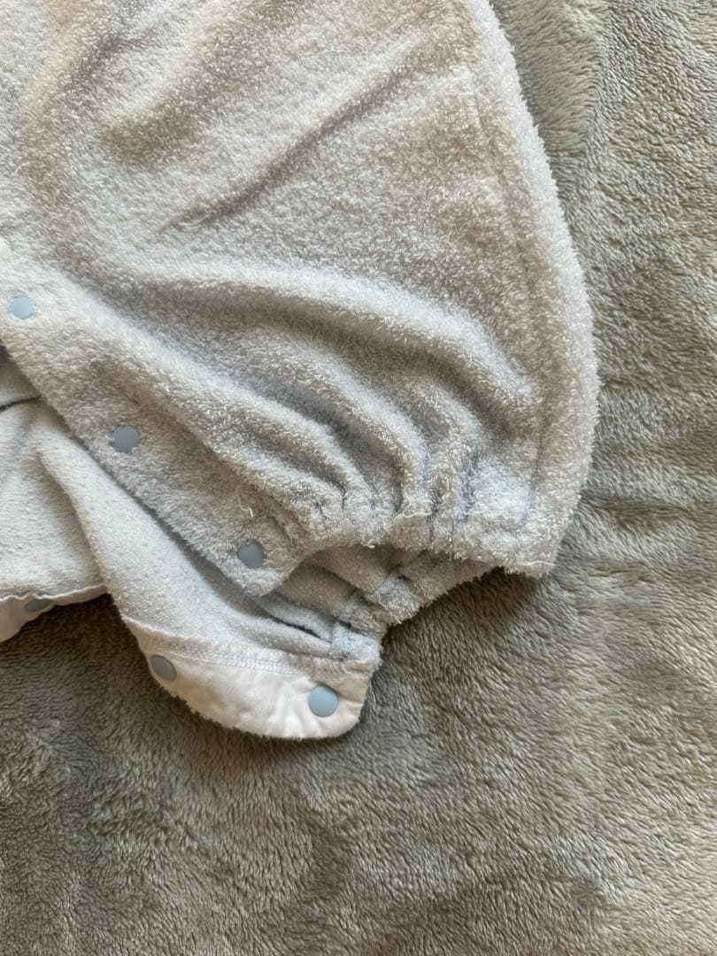 ＊美品＊ファミリア familiar ロンパース 3点セット