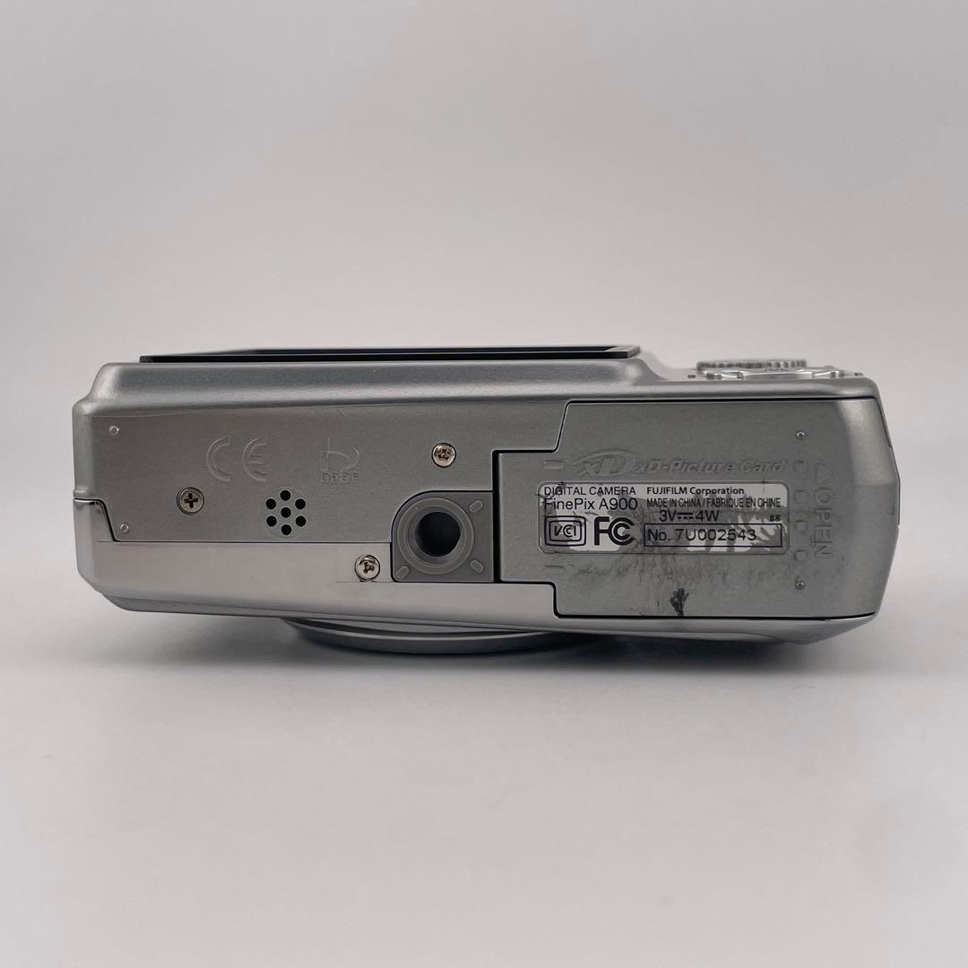 実写美⭕️良品【動作確認済み】FUJIFILM FinePix A900
