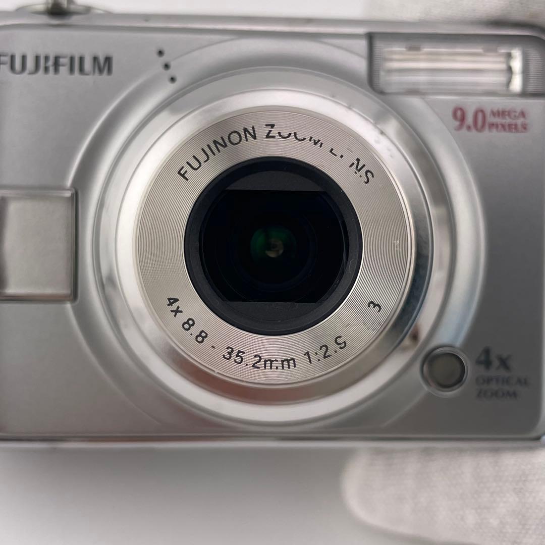 実写美⭕️良品【動作確認済み】FUJIFILM FinePix A900