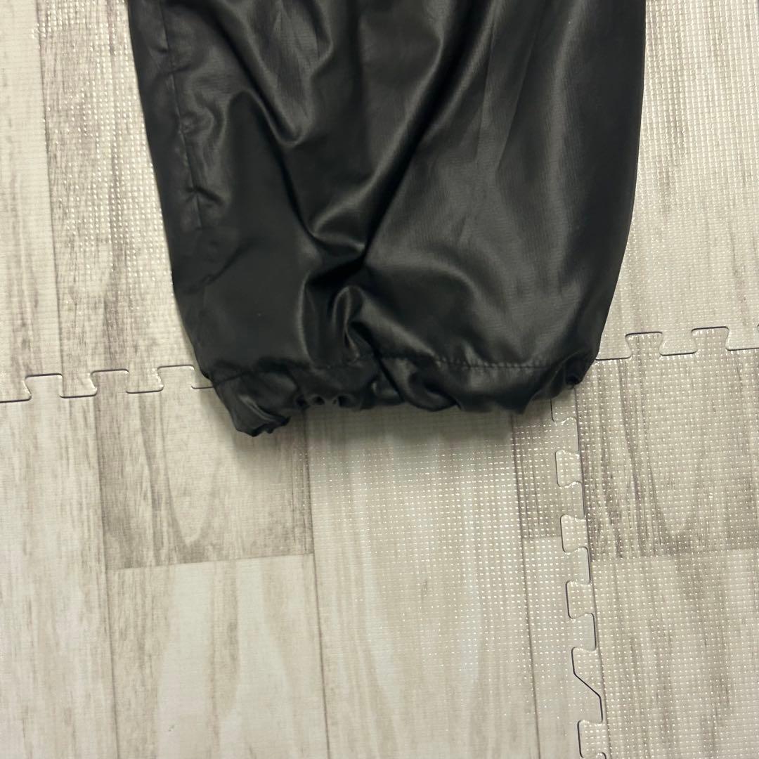 00s NIKE ナイロン 上下 パーカー ジャケット パンツ 刺繍ロゴ XXL