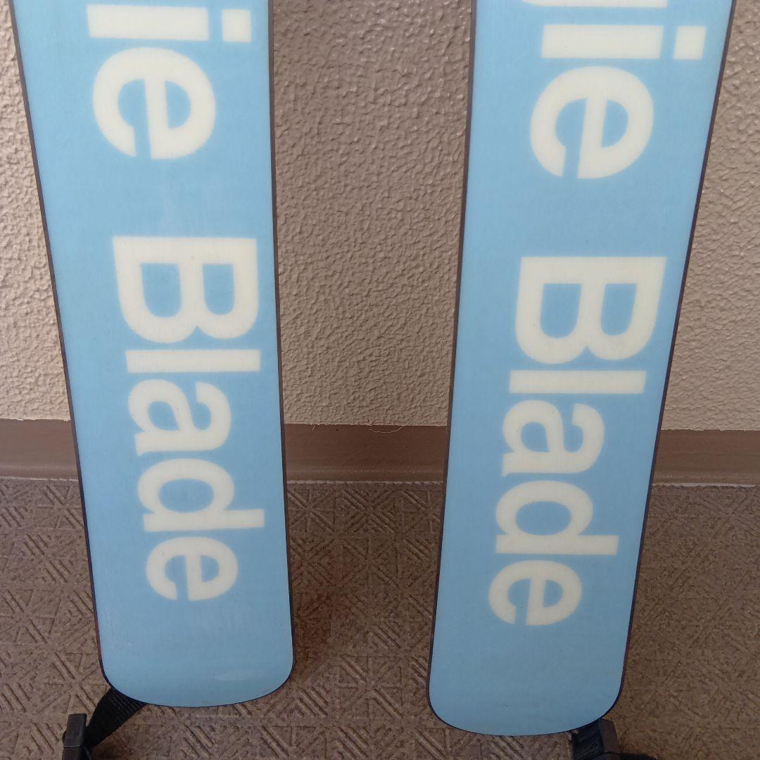 B2 スキー板、ブーツセット