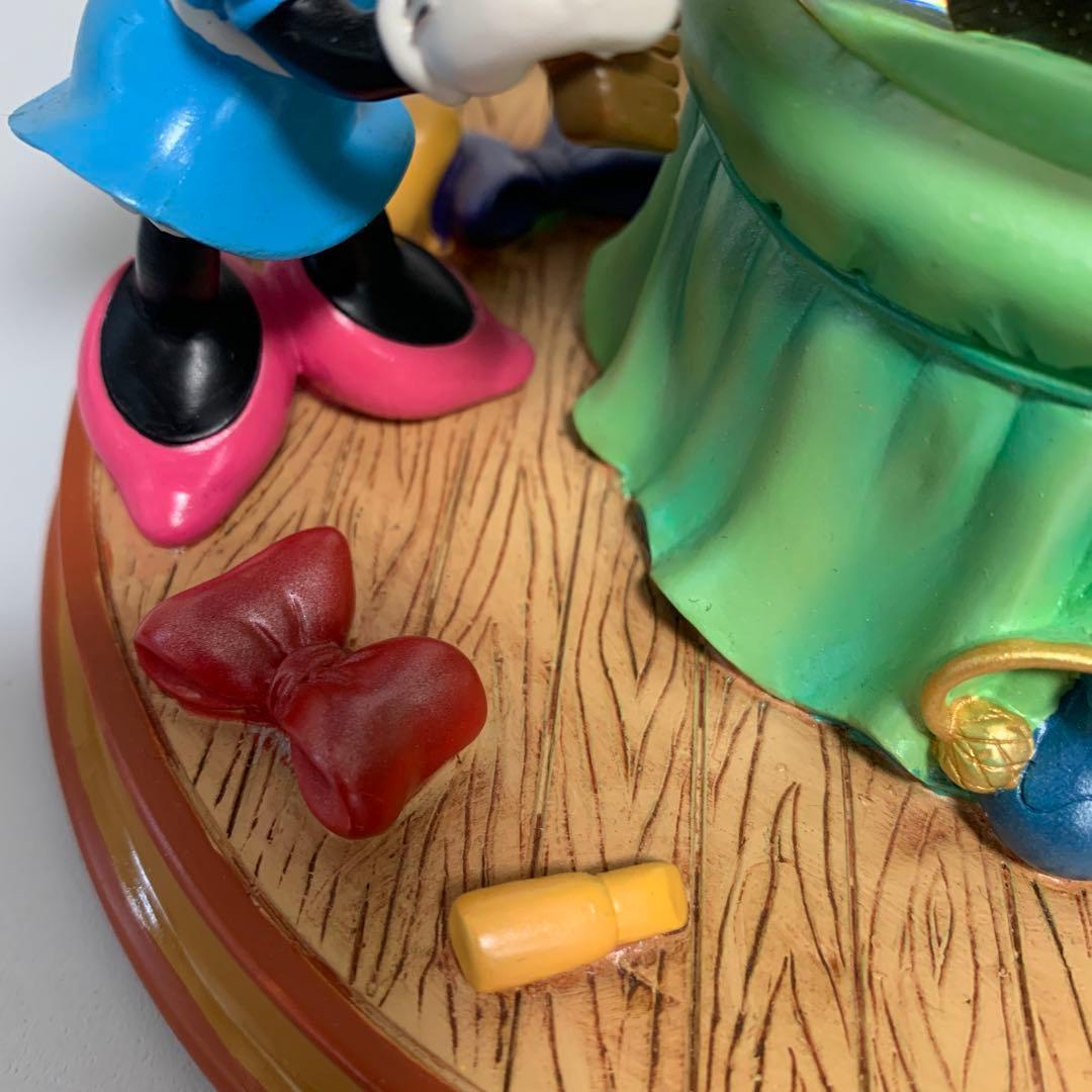 Disney ディズニー 猫 インテリア Figaro レア Minnie