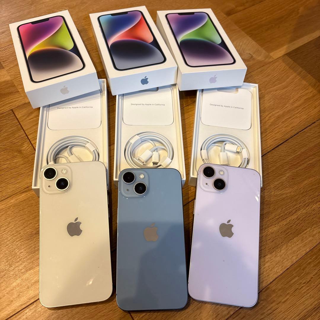 スマートフォン本体 iPhone14