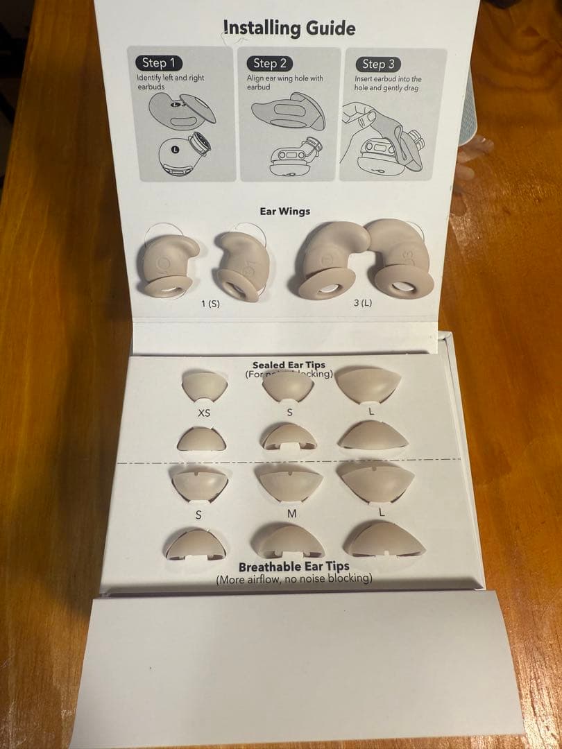 （ケース付き、箱付き）Soundcore Sleep A20 アンカーANKER