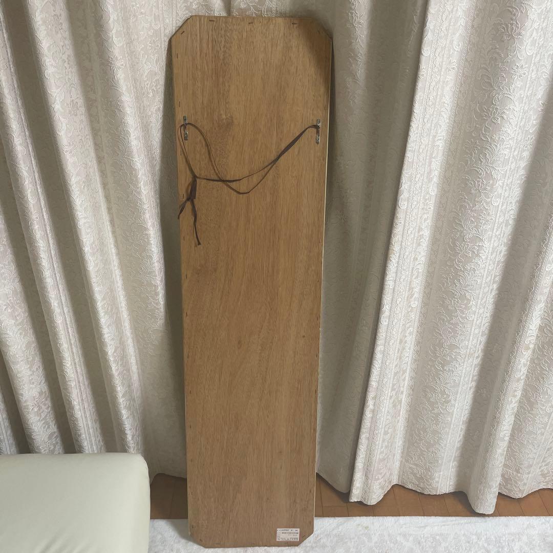 イタリア製　ウォールミラー　スタンドミラー　姿見　鏡　アンティーク