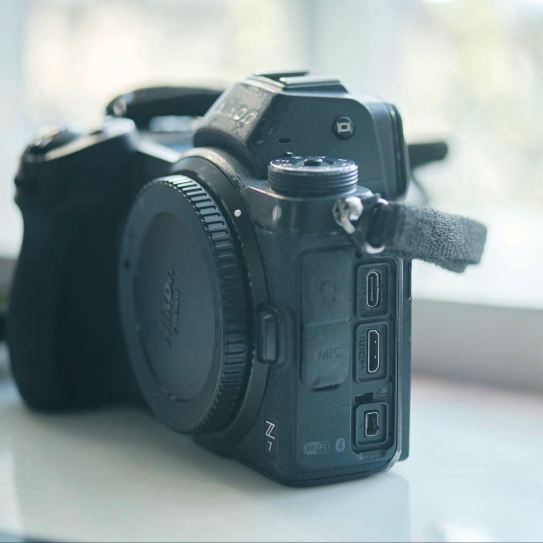 Nikon Z7 ボディー
