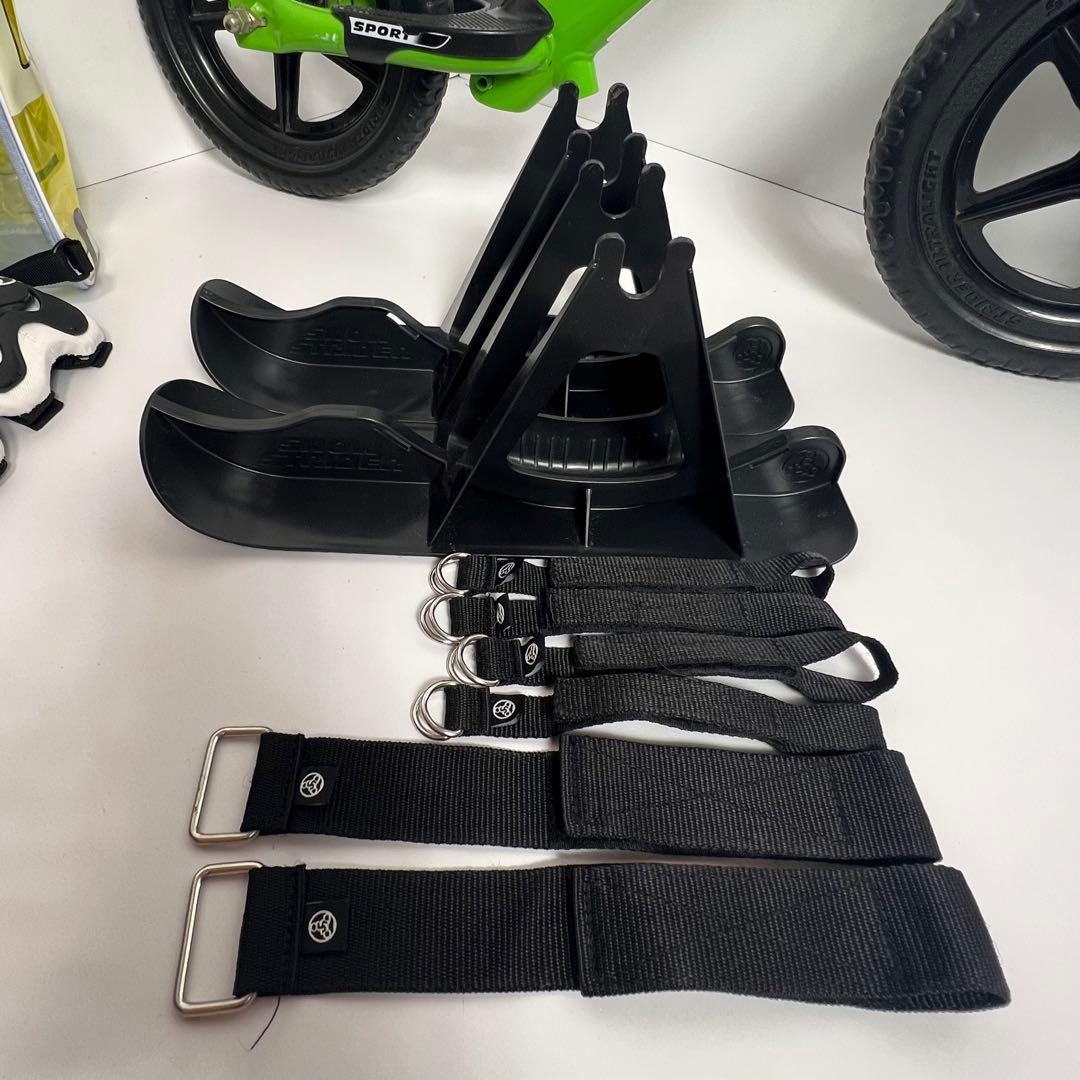 良品　ストライダー　12 スポーツ　付属品多数　お買得！