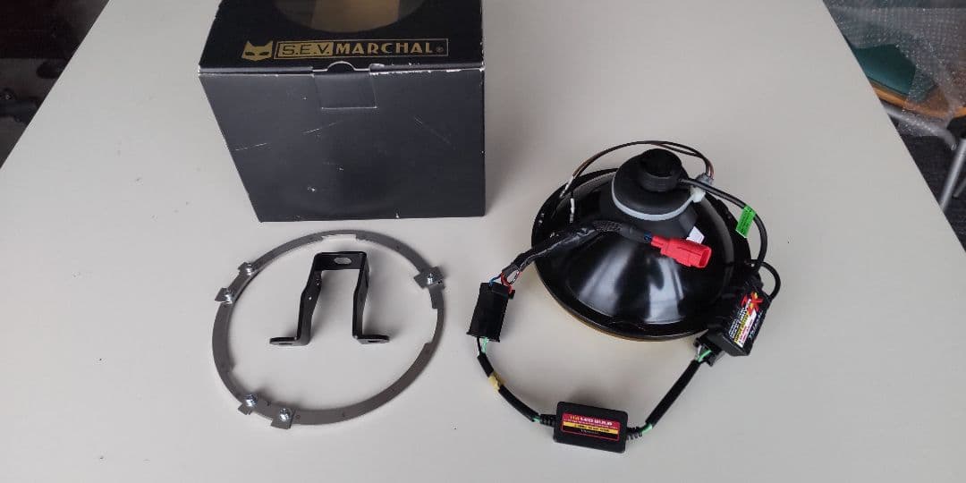 なちゅらる　フルネス GB350/S ヘッドライトコンバージョンキット