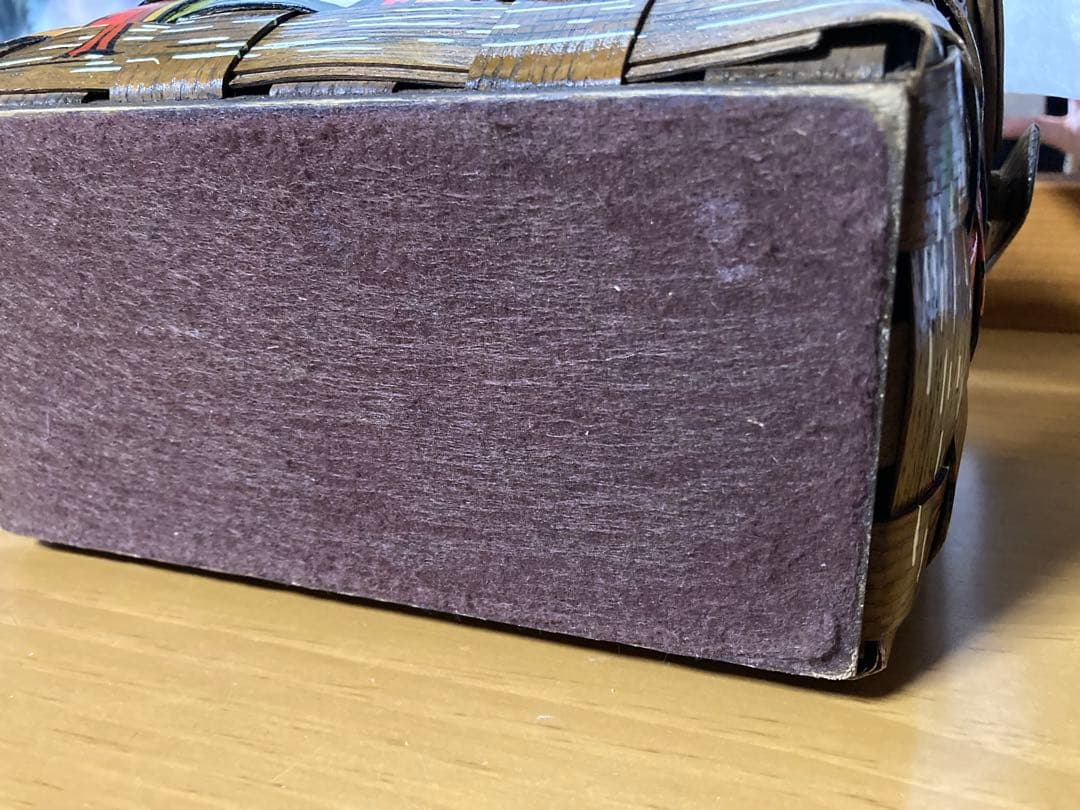 ヴィンテージ1点物Caro-Nan（カロ・ナン）1959年のセント　ペニー付き