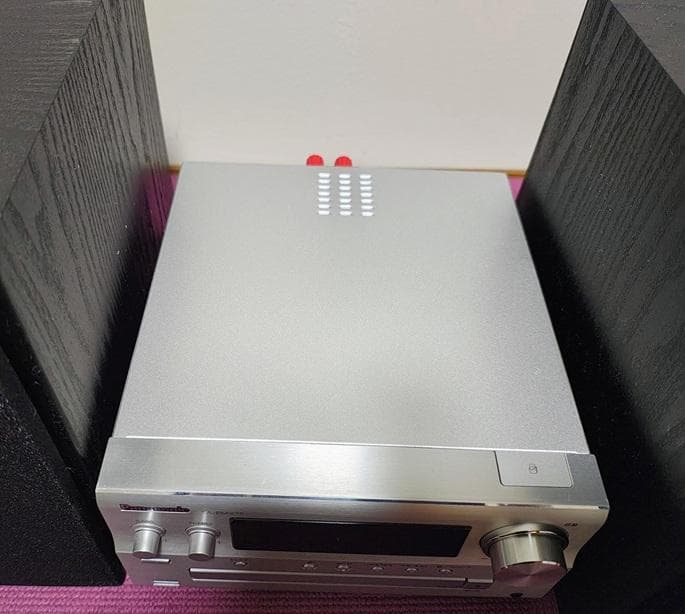 Panasonic ミニコンポ SA-PMX70