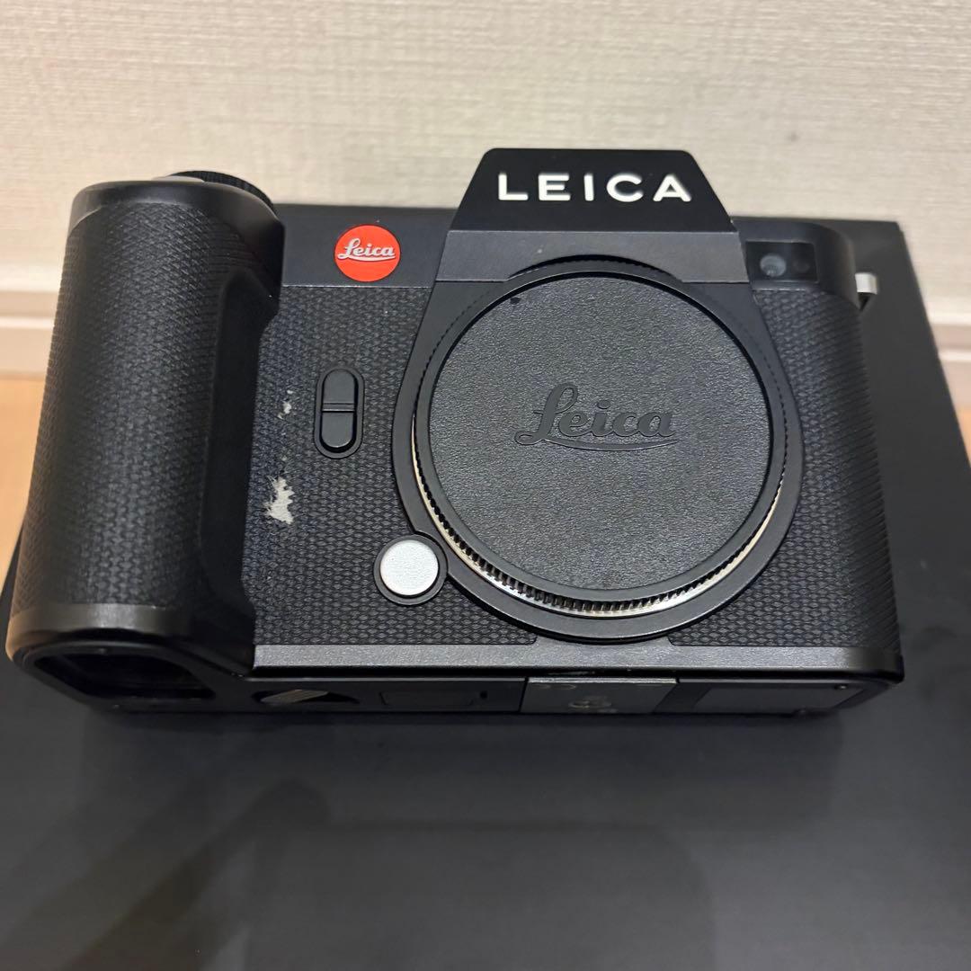 LEICA SL2 ミラーレスカメラ ブラック