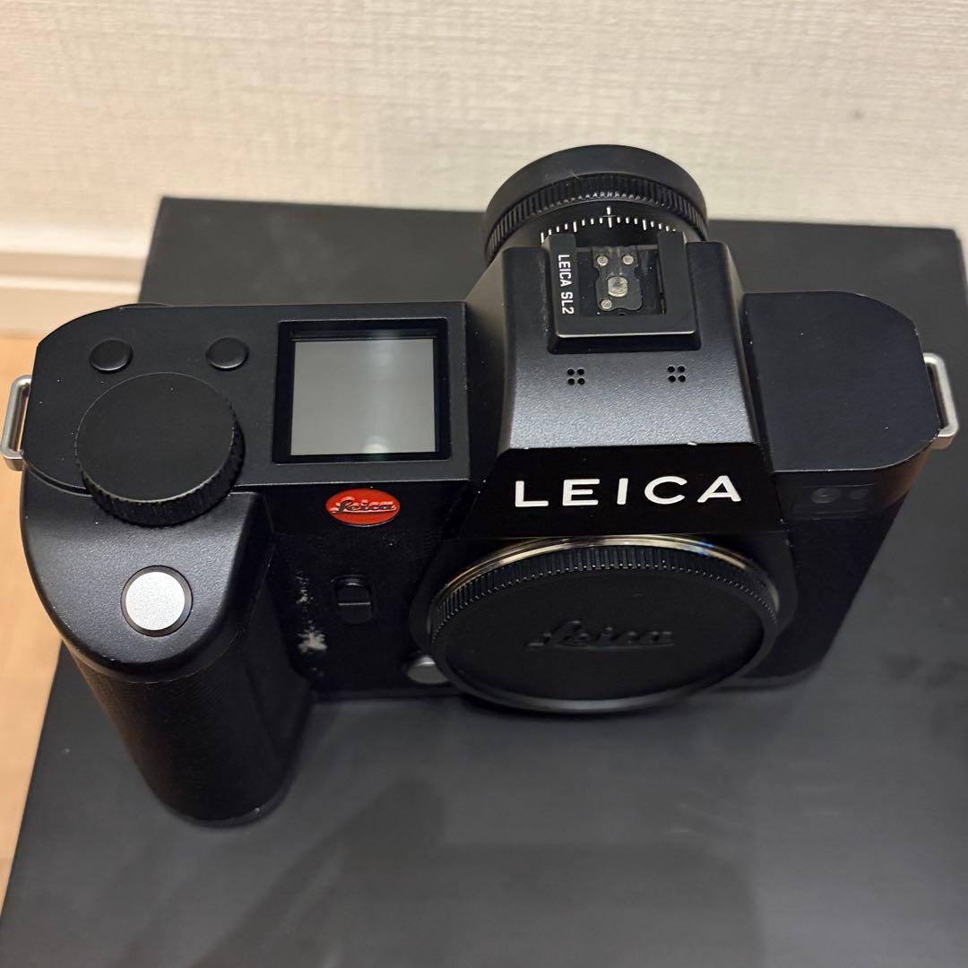 LEICA SL2 ミラーレスカメラ ブラック