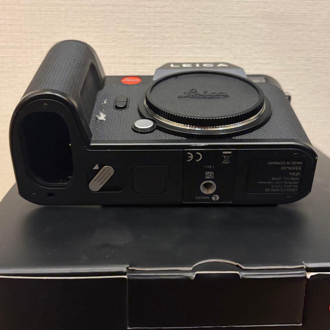 LEICA SL2 ミラーレスカメラ ブラック