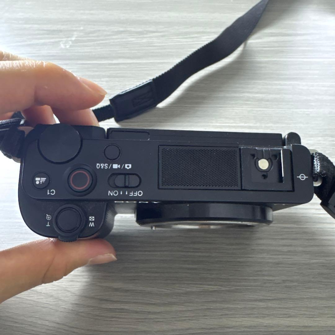 デジタルカメラ SONY ZV-E10