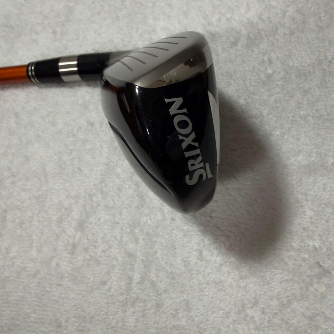 スリクソン H65 UT.#3 （19°）シャフト、ヘッドカバーあり