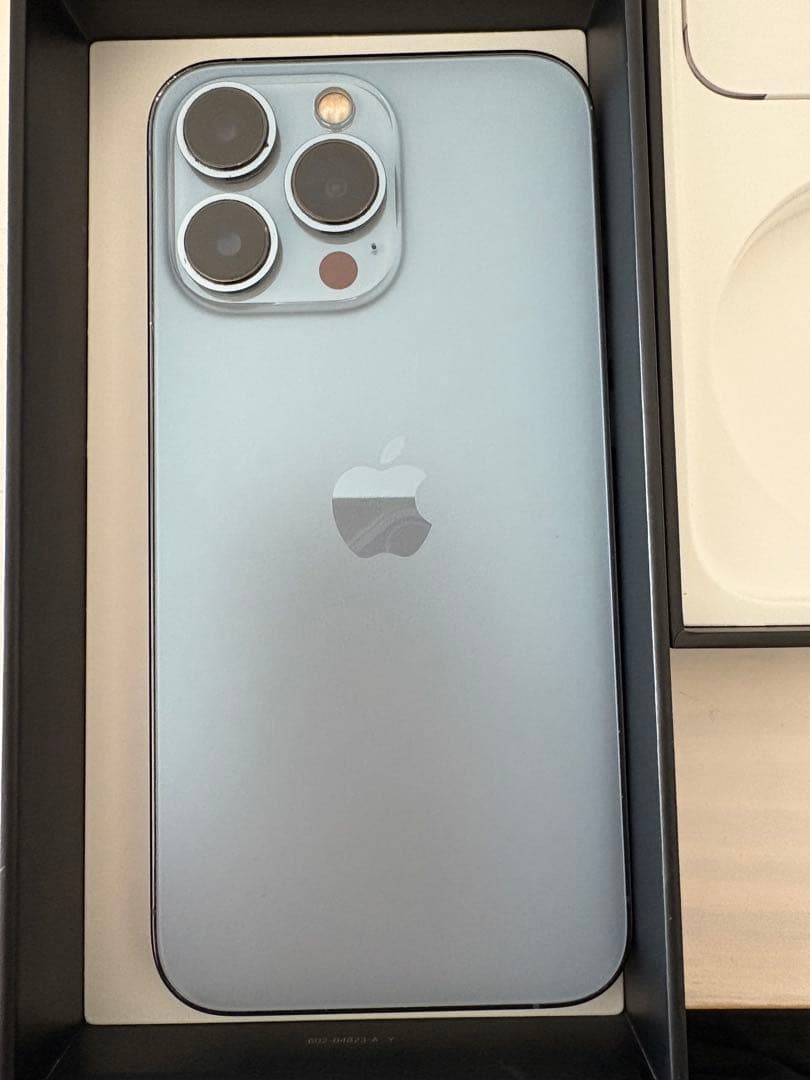 iPhone13Pro 256GBシエラブルー