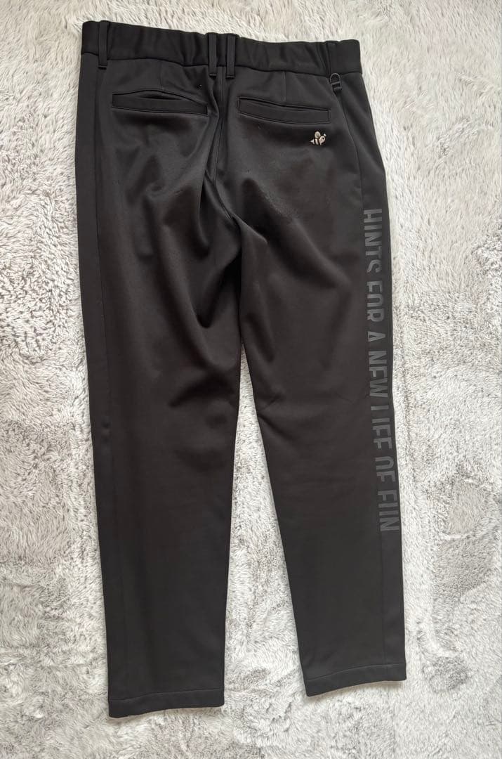 8YARDS BONDING Black M【完売品】