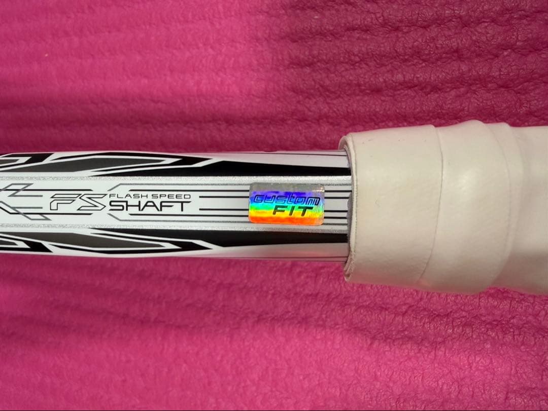 ソフトテニスラケット(エフレーザー9S)<YONEX>