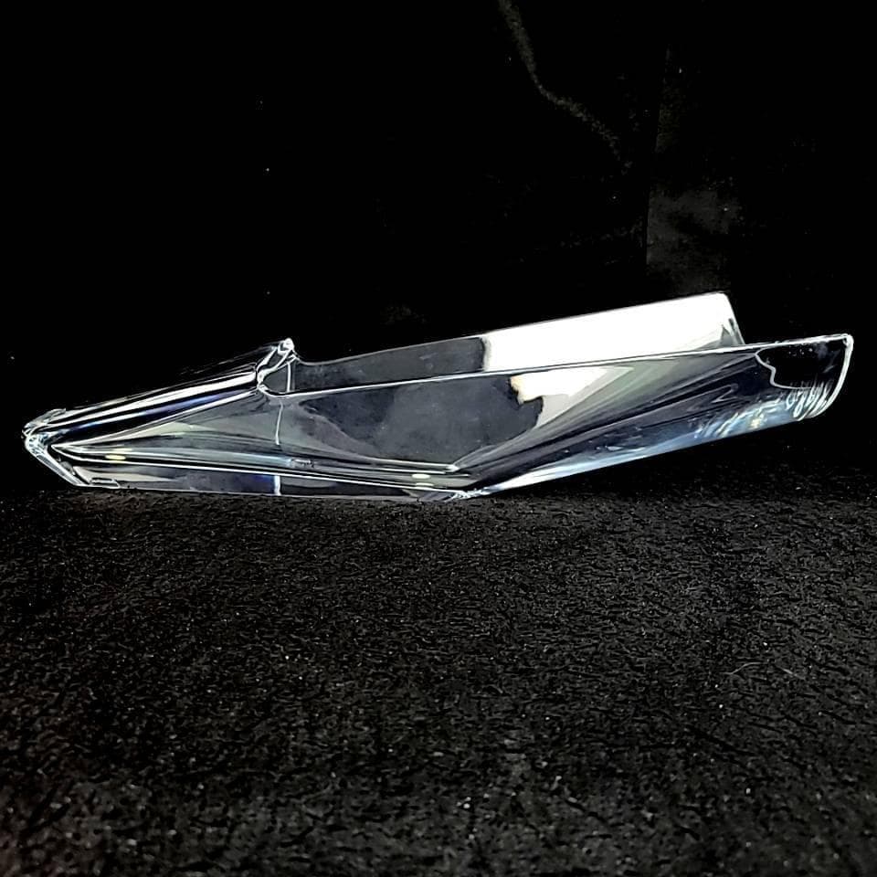 ♪良品♪バカラ　ディーバ　花瓶　フラワーベース　①　特大 1