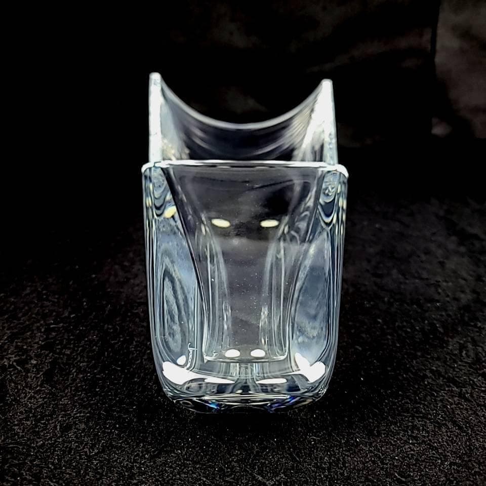 ♪良品♪バカラ　ディーバ　花瓶　フラワーベース　①　特大 1