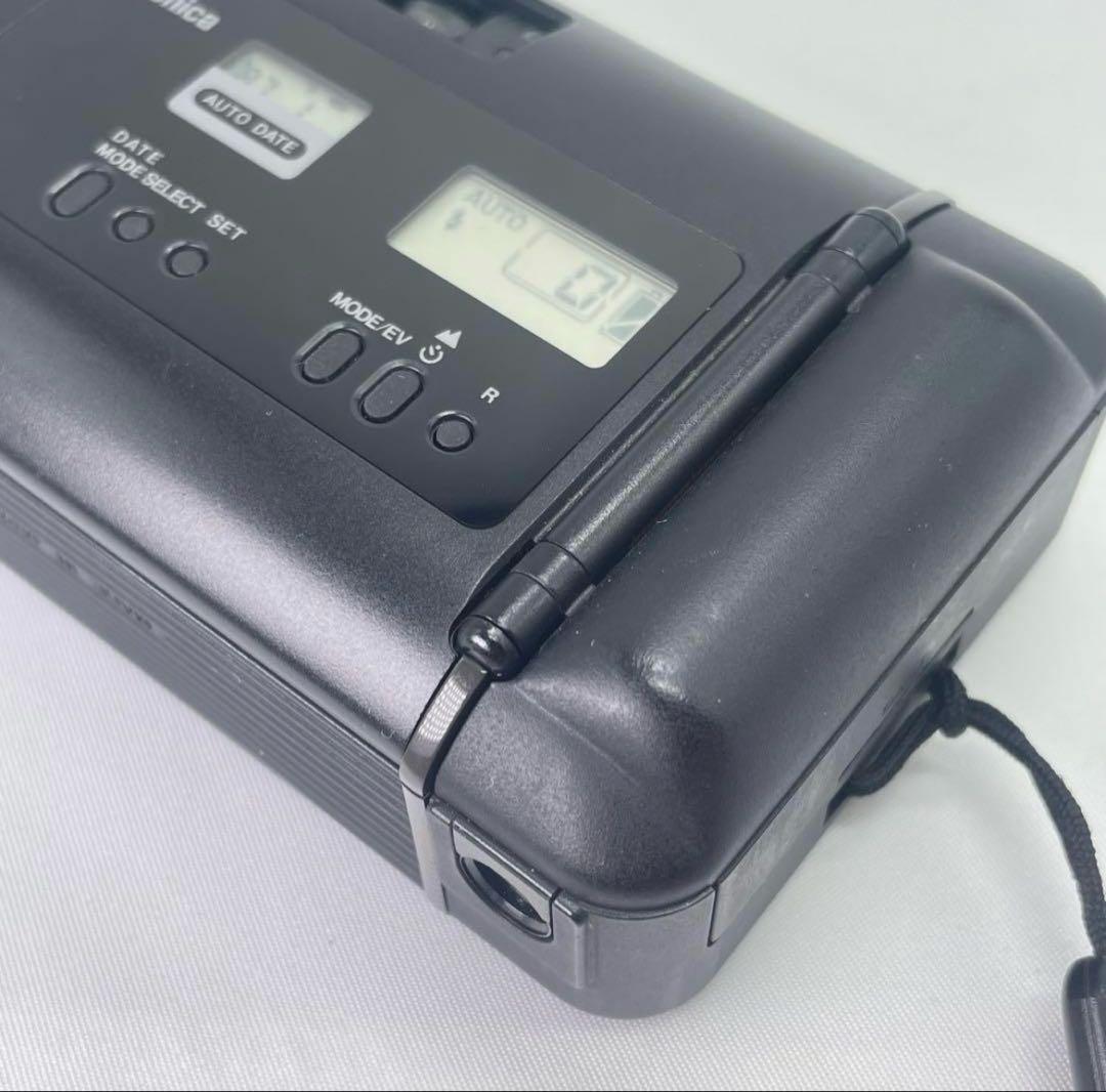 【動作OK】Konica big mini bm-301 コニカ ※K126