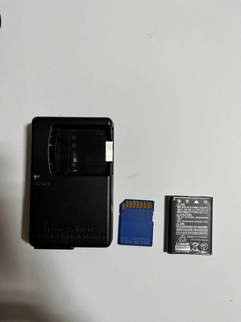 Nikon ニコン COOLPIX S570 コンパクトデジタルカメラ ピンク