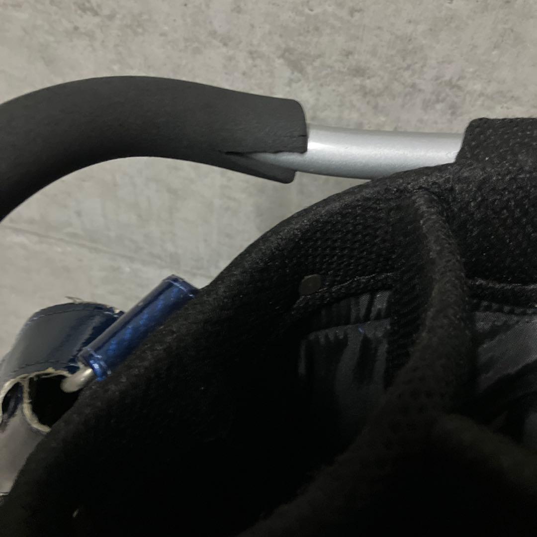 Titleist キャディバッグ ネイビー