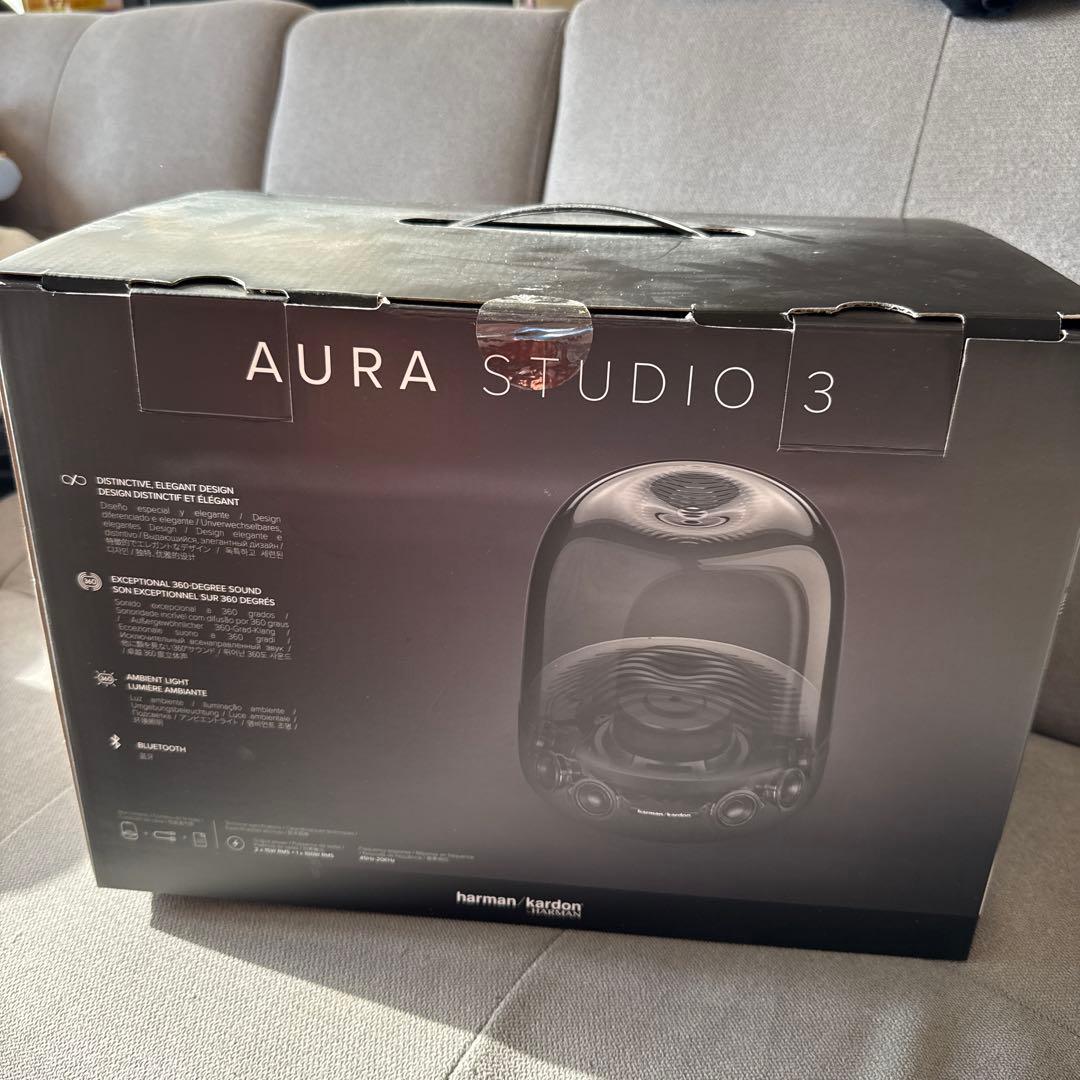 Harman Kardon Aura Studio 3 ワイヤレススピーカー