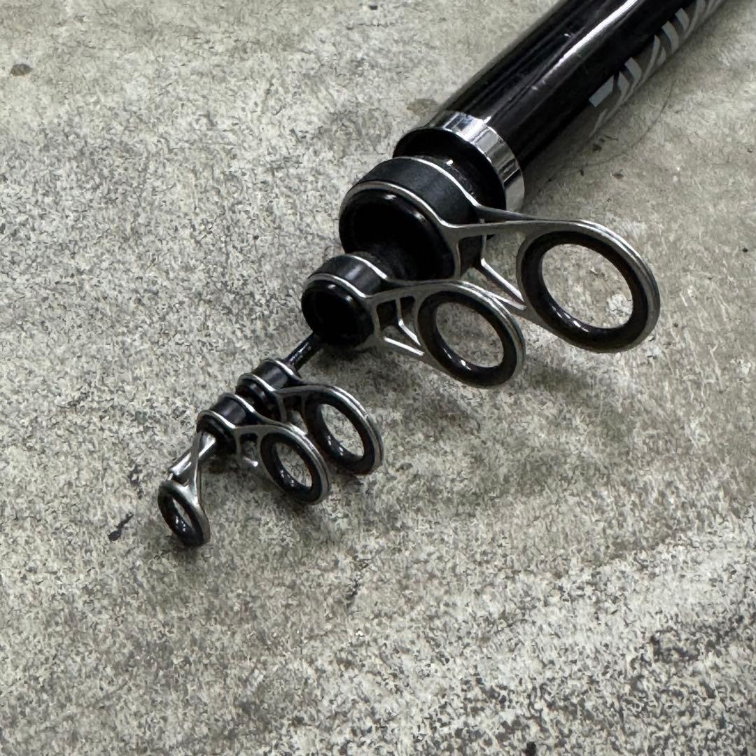 【ダイワ】リバティクラブサーフT20-390&他２本／18ネクサーブ2500