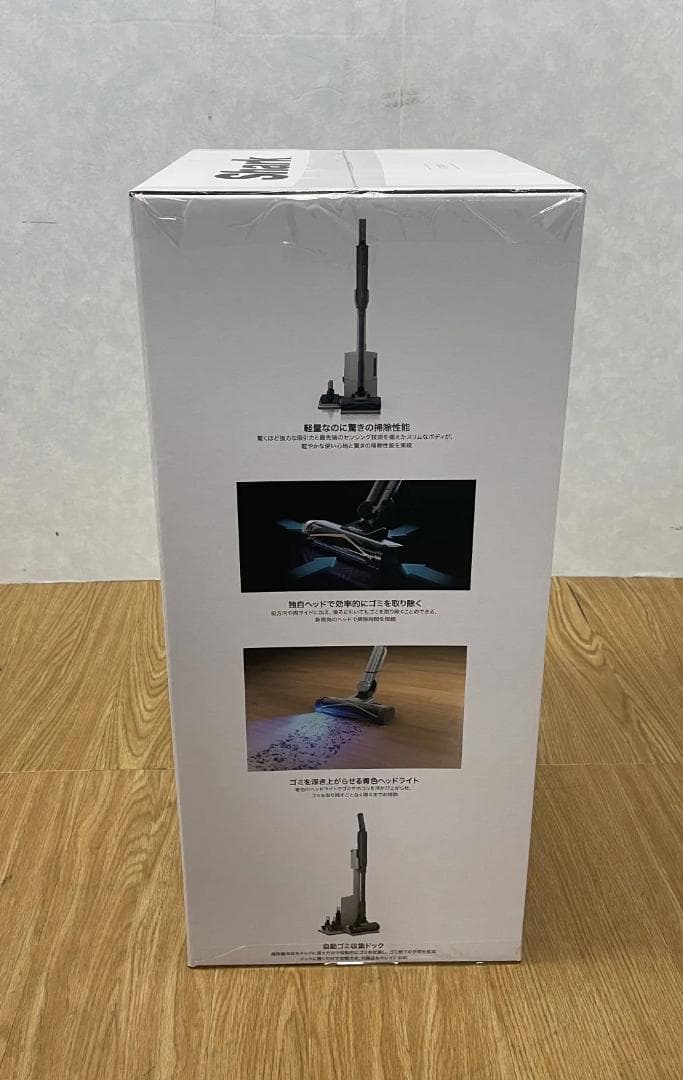 Y★681 シャーク Shark 掃除機 LC701JBK BOOST+