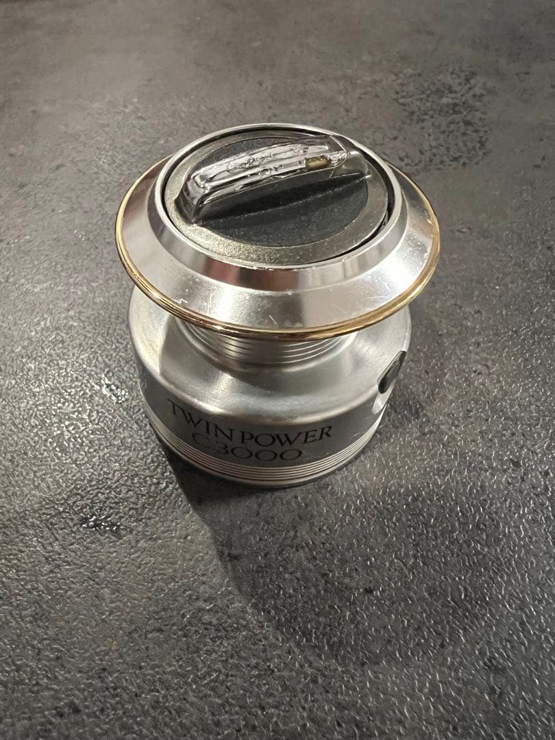 シマノ　05ツインパワーC3000 中古品