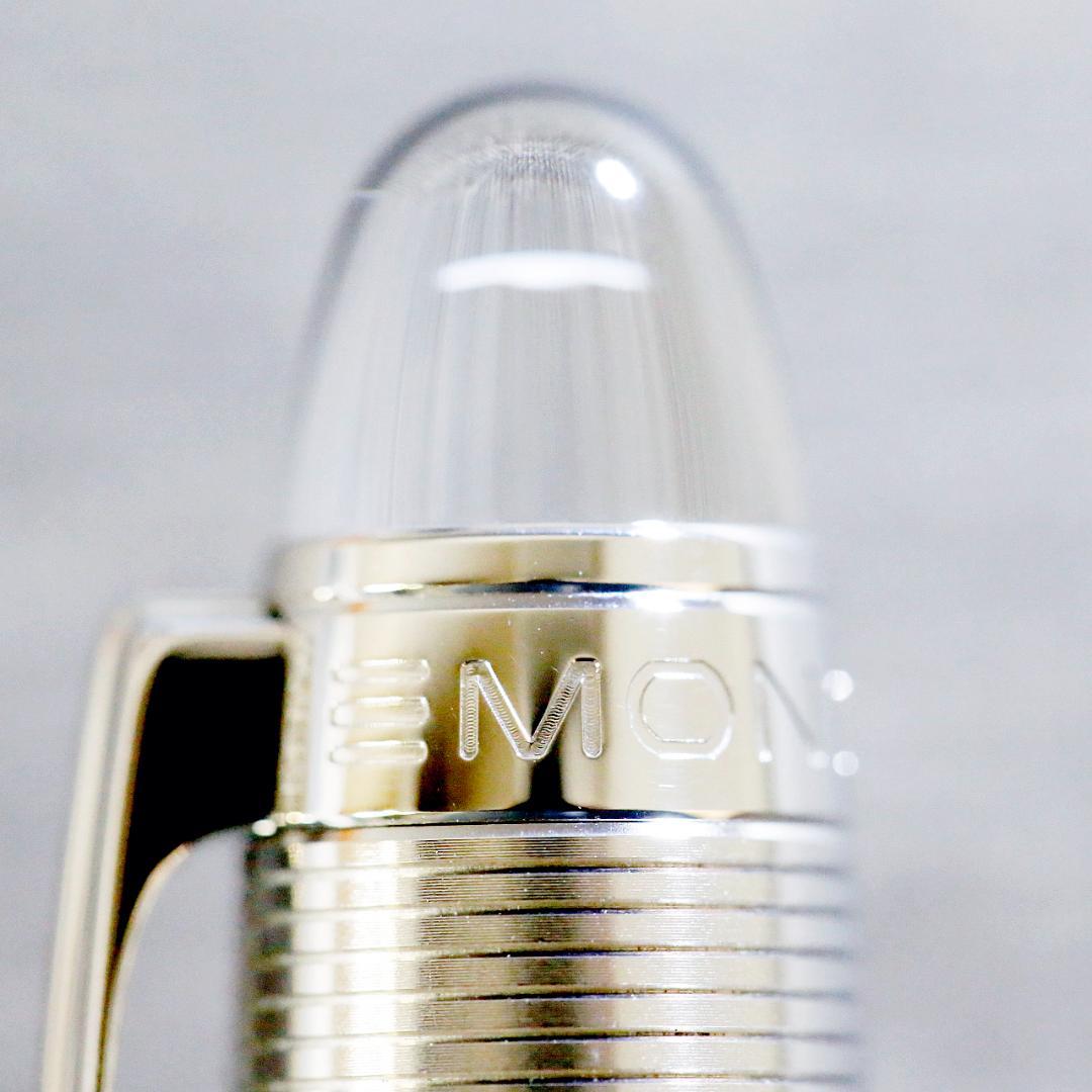 【極美品 送料込み】モンブラン ボールペン スターウォーカー メタルドゥエ