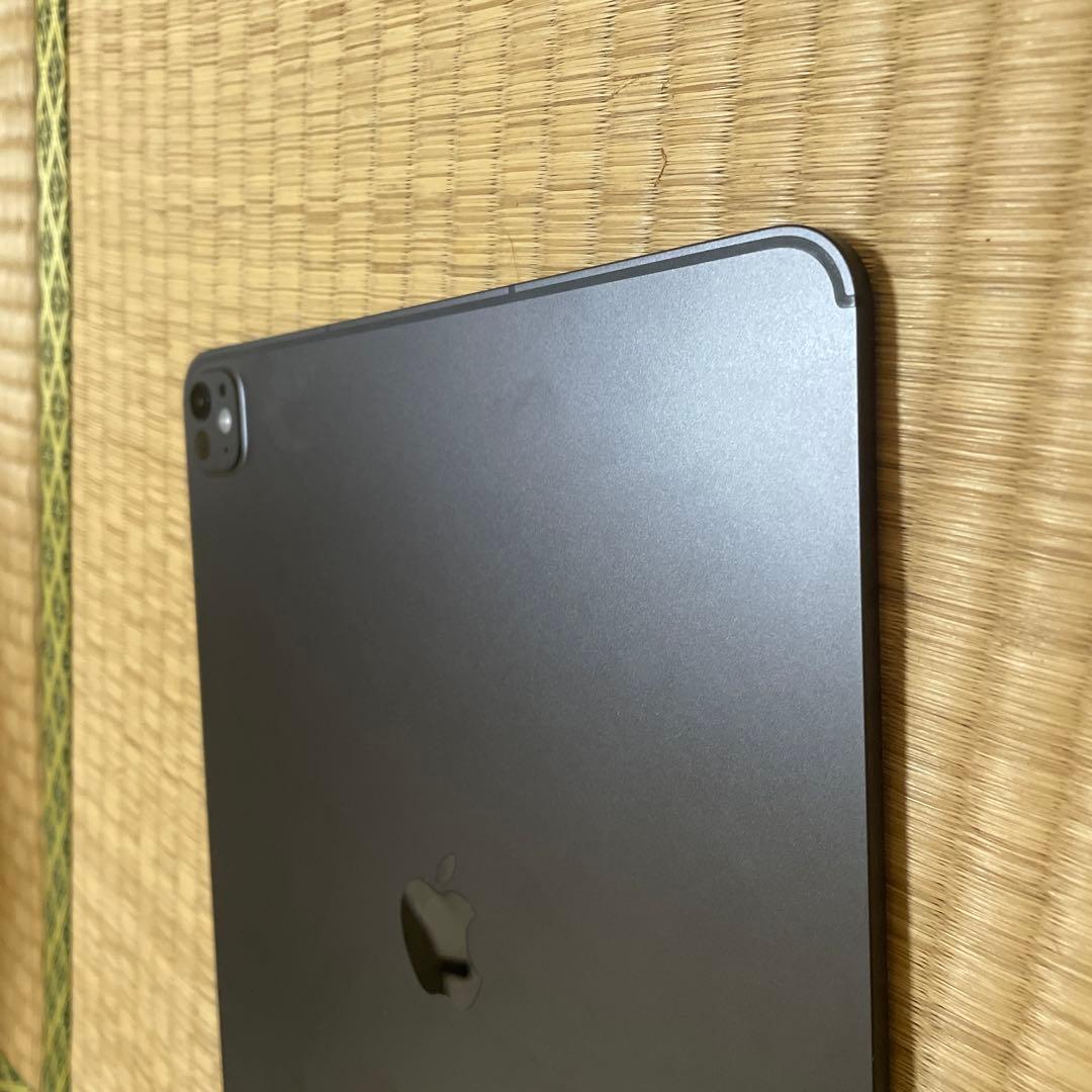 512GB iPad Pro 13㌅（M4）Wi-Fi+セルラー