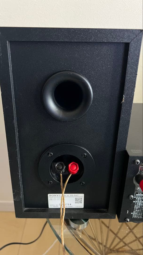 SONY ソニー CMT-SX7 Wi-Fi Bluetoothリモコン有り