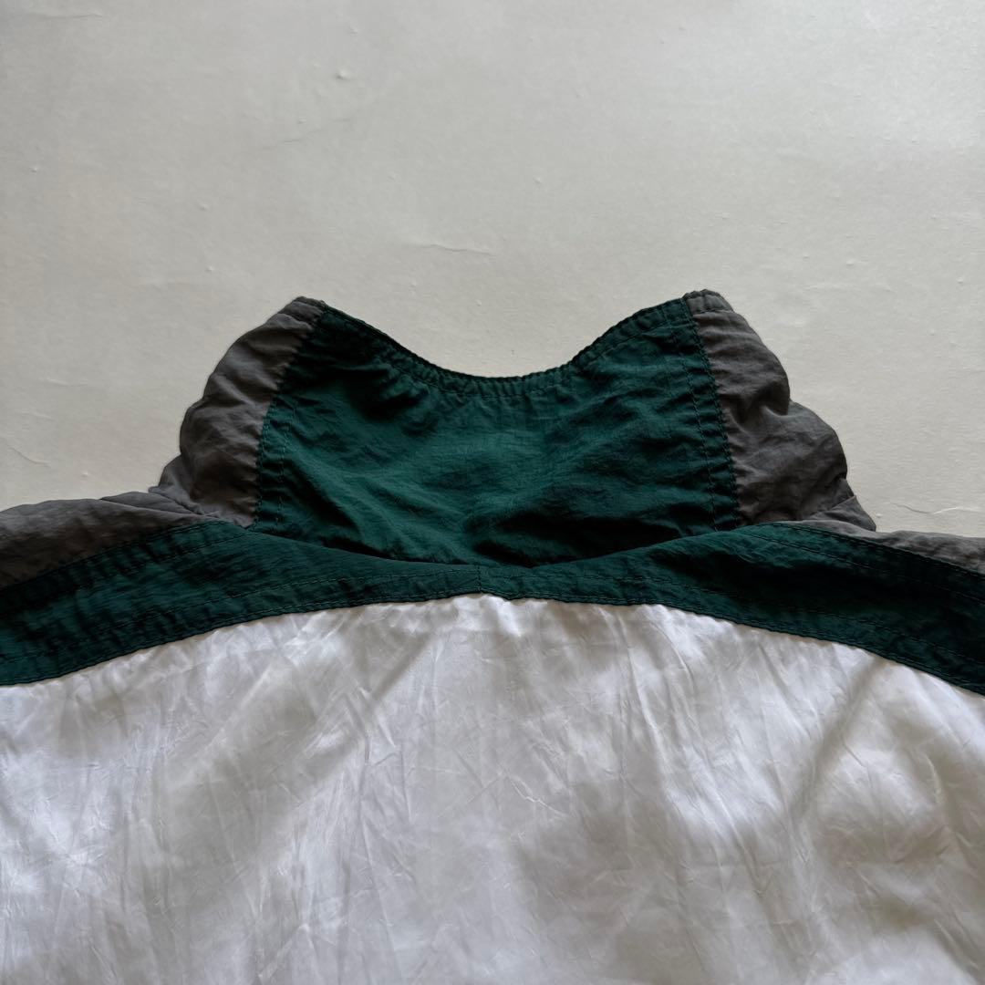 ジャケット・アウター 90's NIKE 3tone design nylon jacket